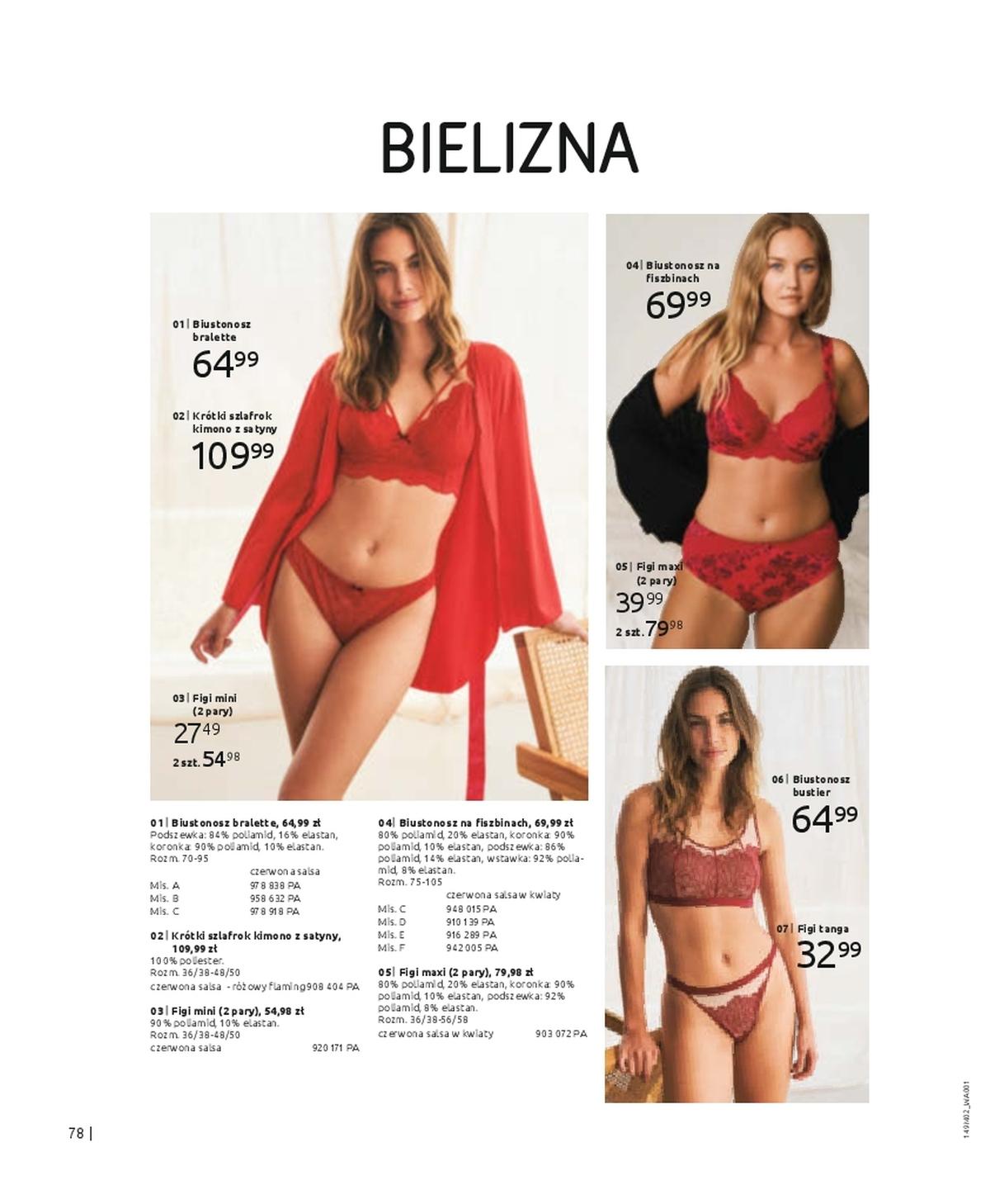 Gazetka promocyjna bonprix str. 80