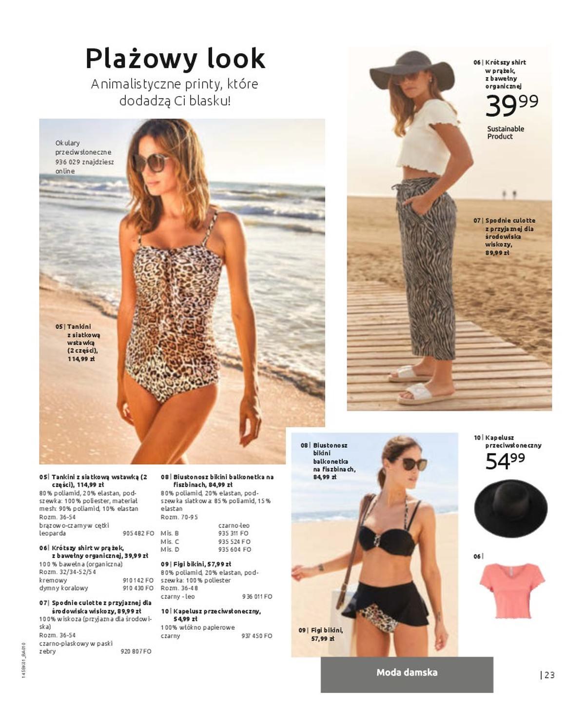 Gazetka promocyjna bonprix str. 25