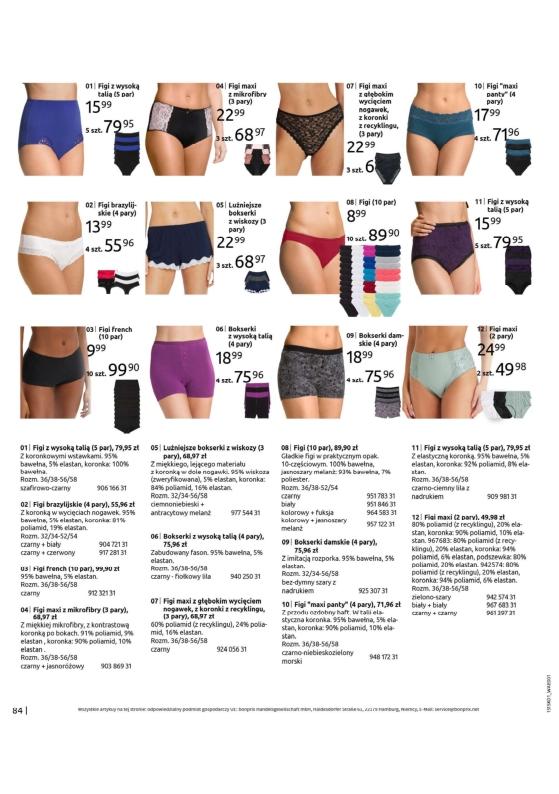 Gazetka promocyjna bonprix str. 86