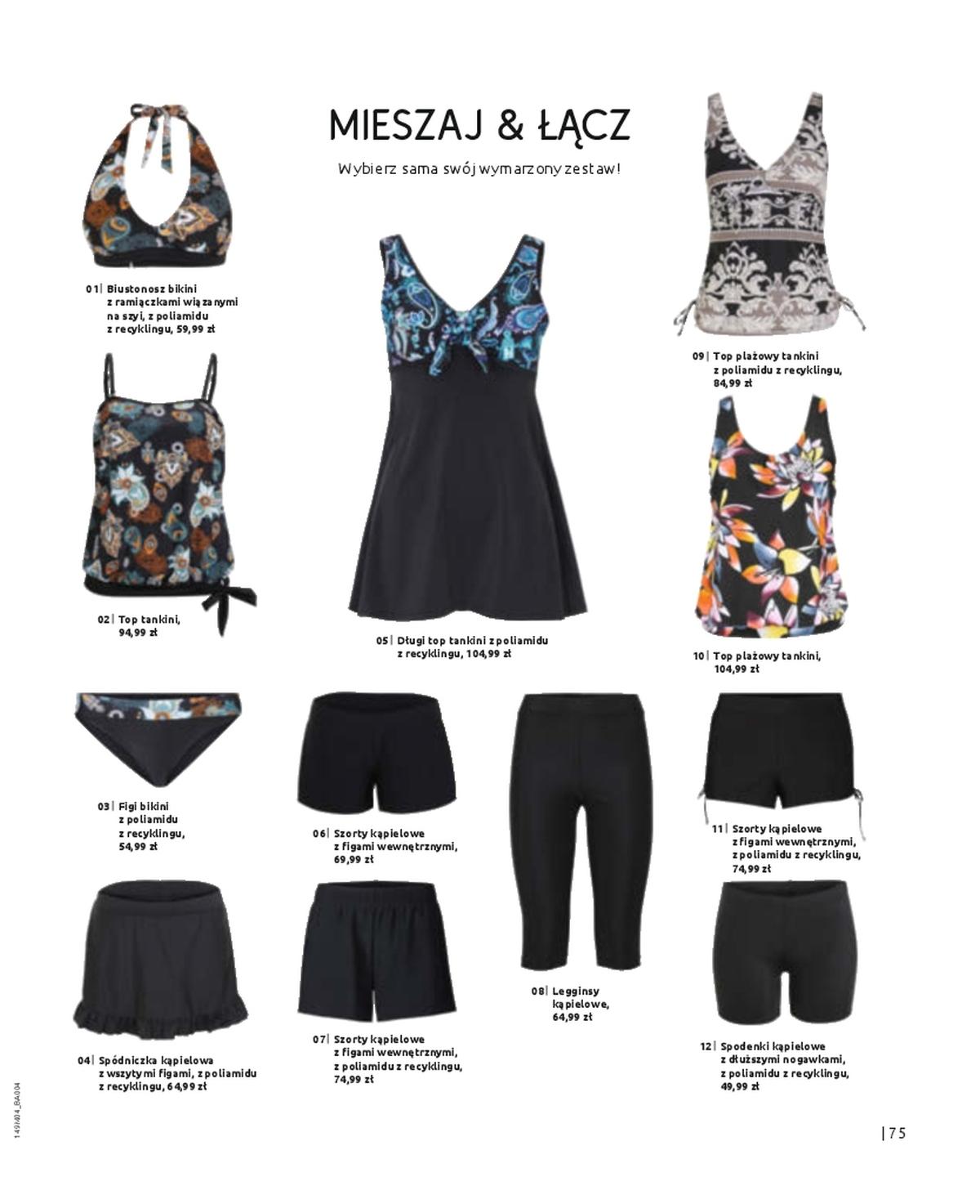 Gazetka promocyjna bonprix str. 77