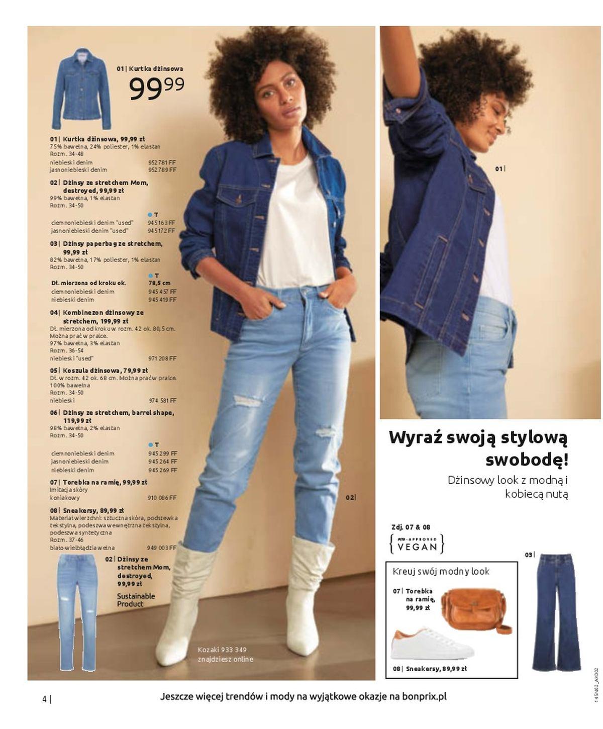 Gazetka promocyjna bonprix str. 6