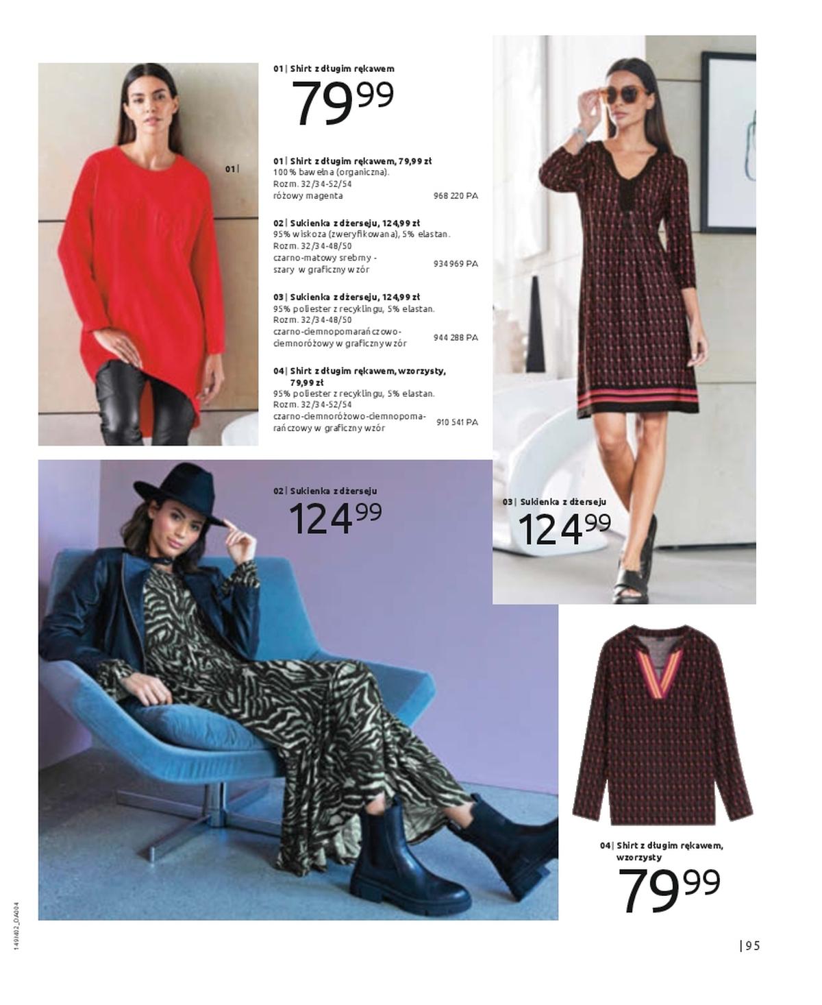 Gazetka promocyjna bonprix str. 97