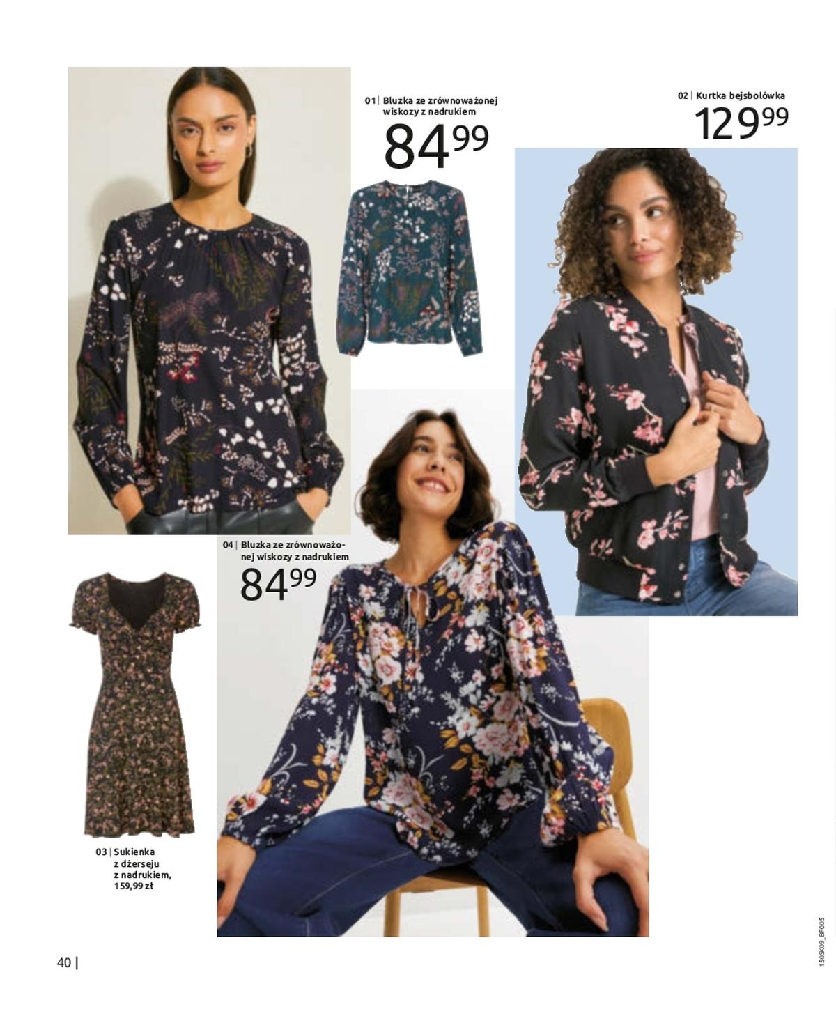 Gazetka promocyjna bonprix str. 42