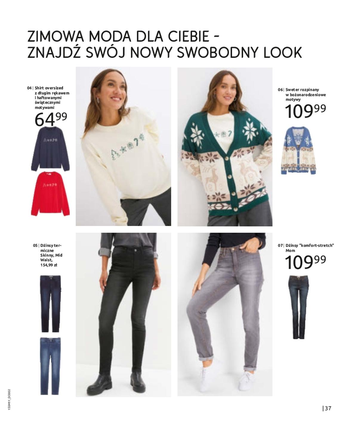 Gazetka promocyjna bonprix str. 39