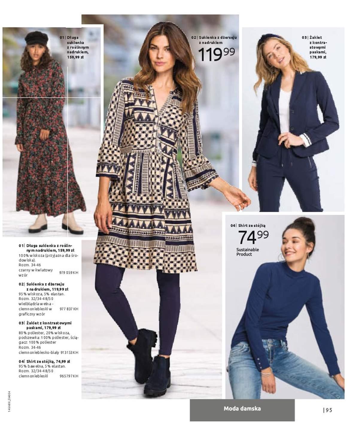 Gazetka promocyjna bonprix str. 97