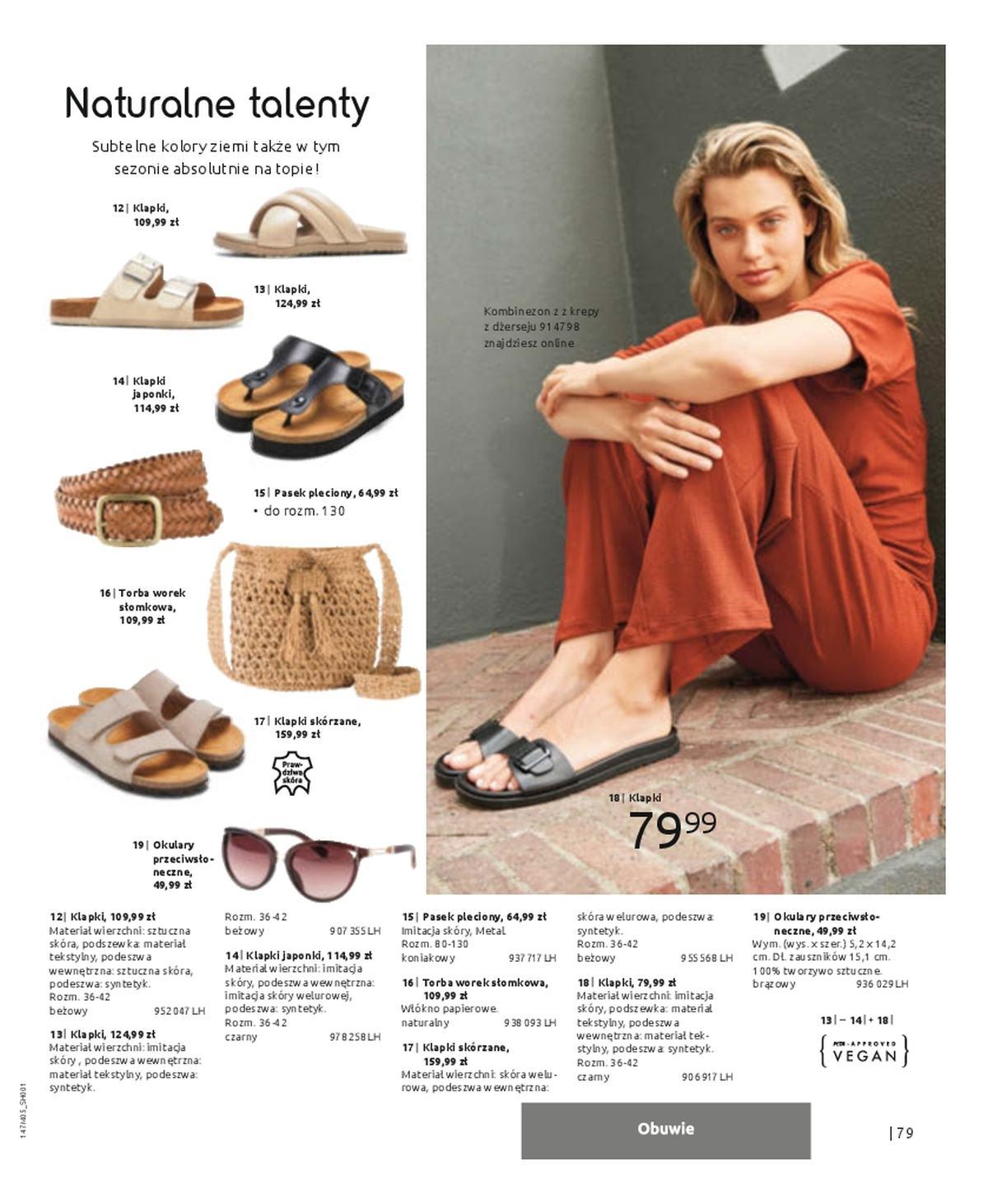 Gazetka promocyjna bonprix str. 81