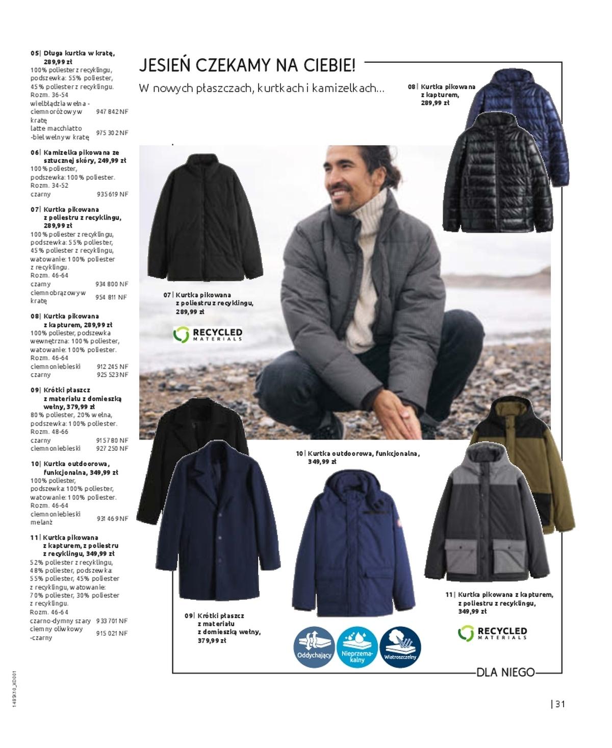 Gazetka promocyjna bonprix str. 33