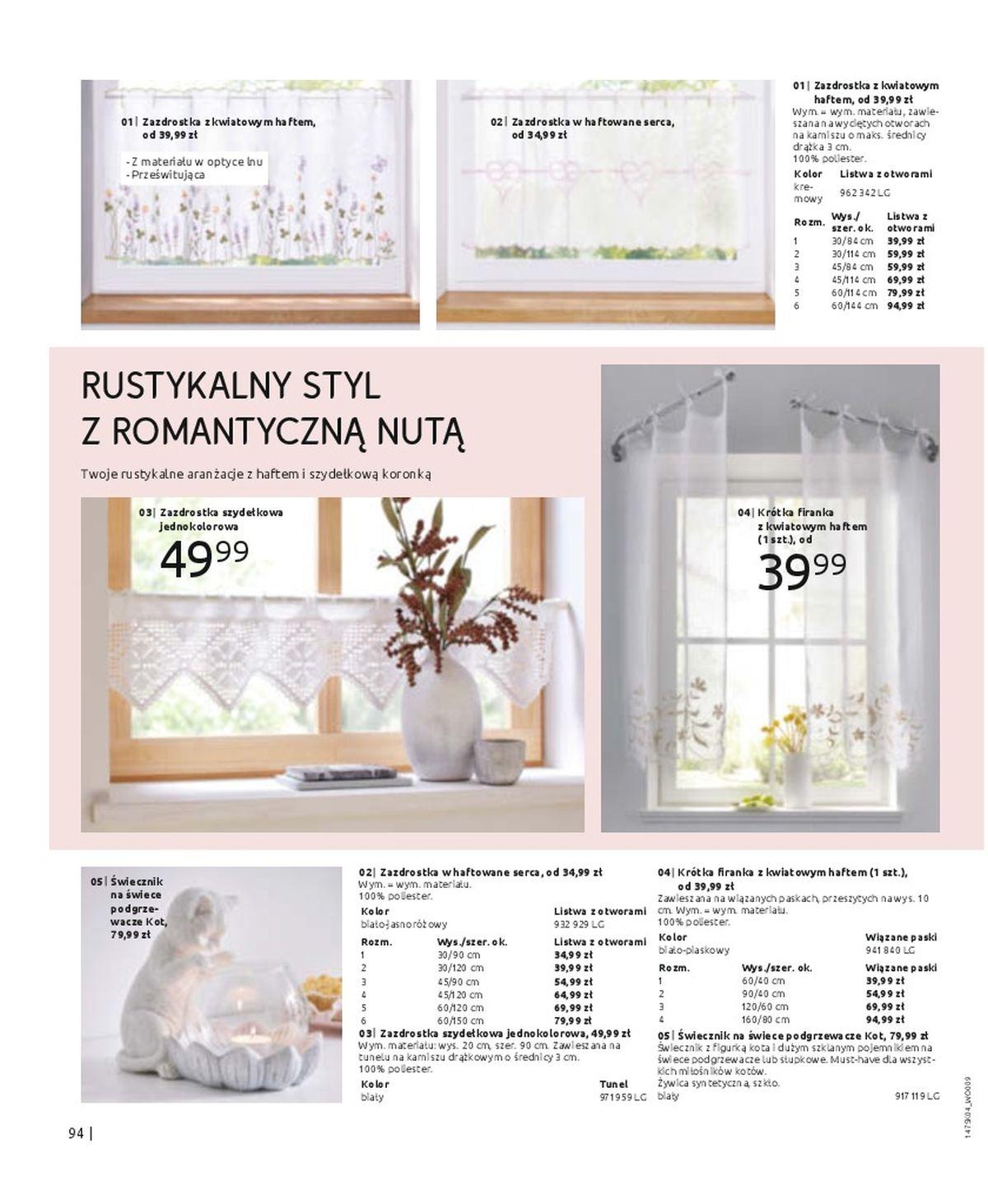 Gazetka promocyjna bonprix str. 96