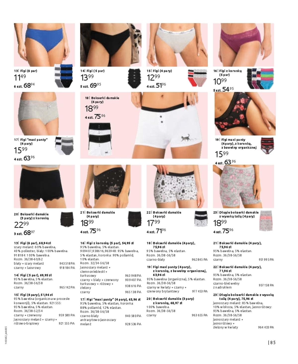 Gazetka promocyjna bonprix str. 87