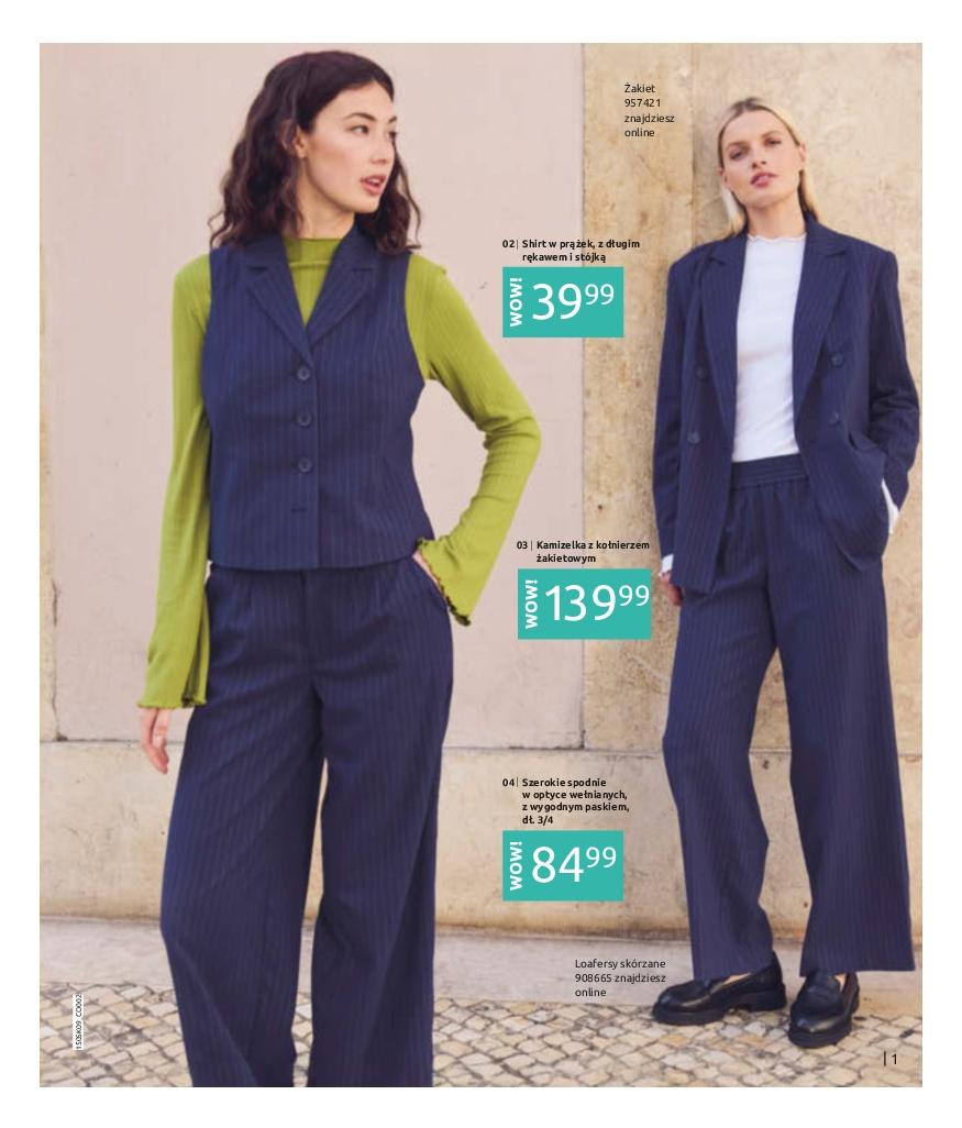 Gazetka promocyjna bonprix str. 3