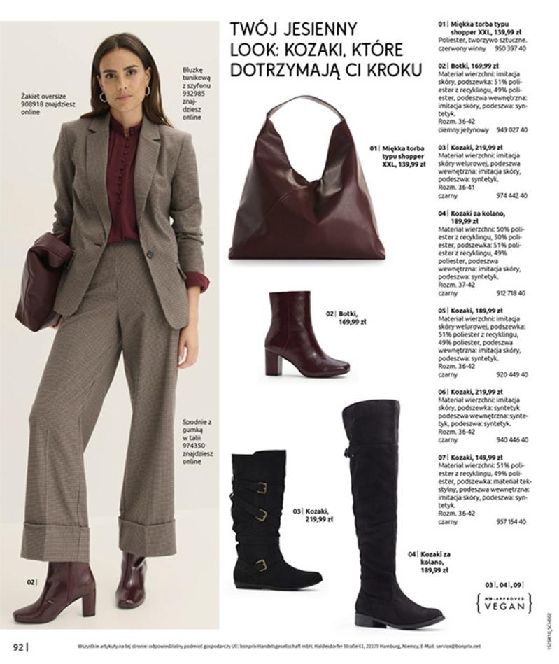 Gazetka promocyjna bonprix str. 94