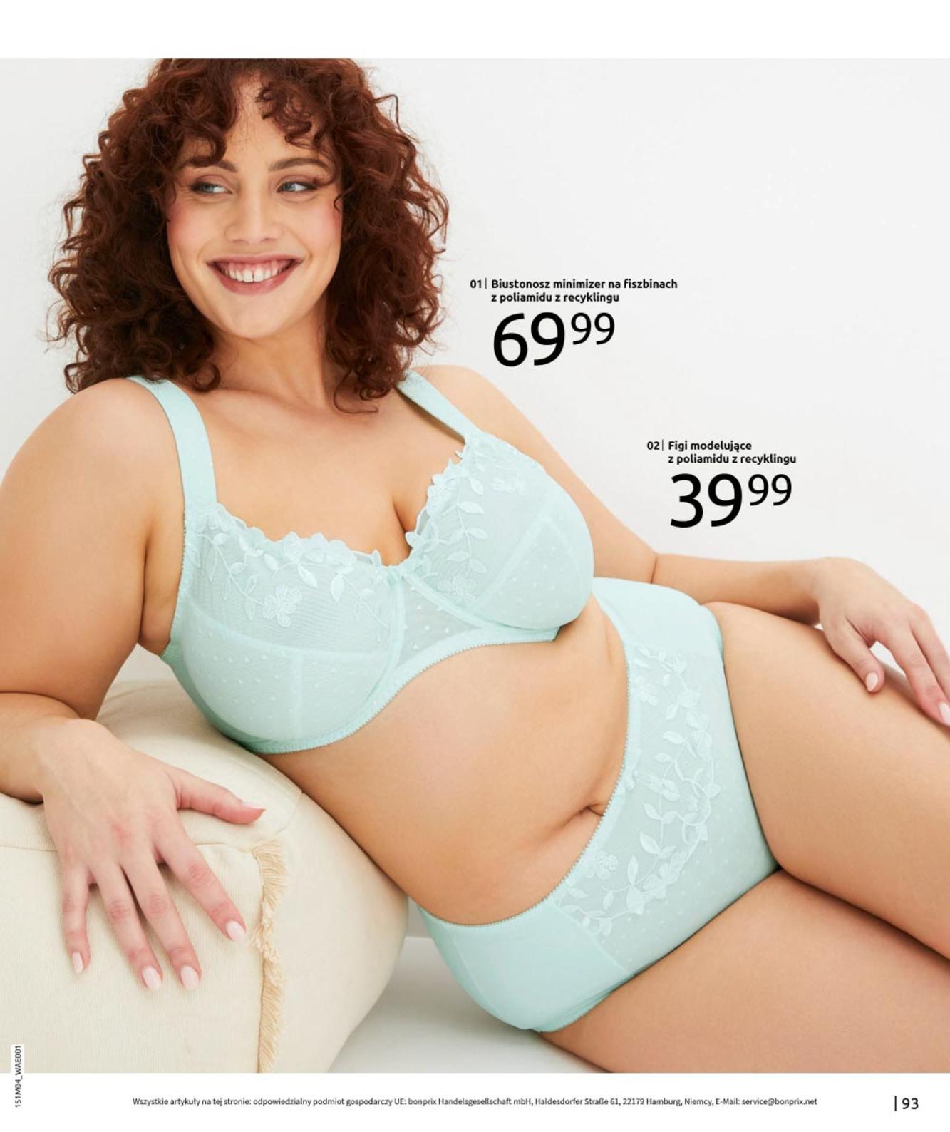 Gazetka promocyjna bonprix str. 95