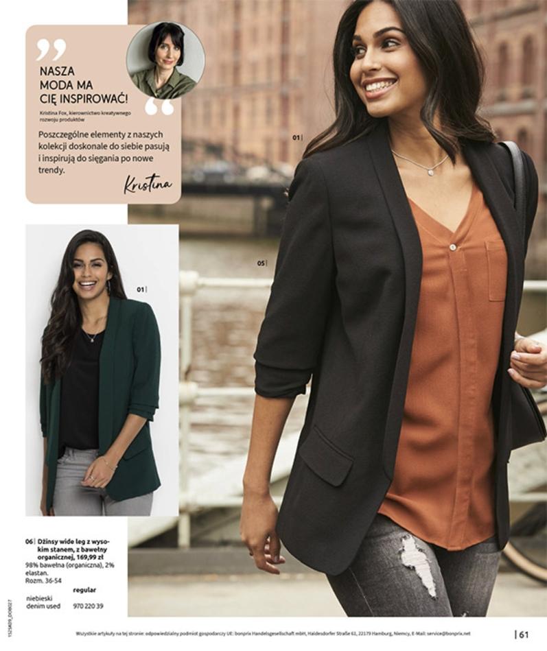 Gazetka promocyjna bonprix str. 63