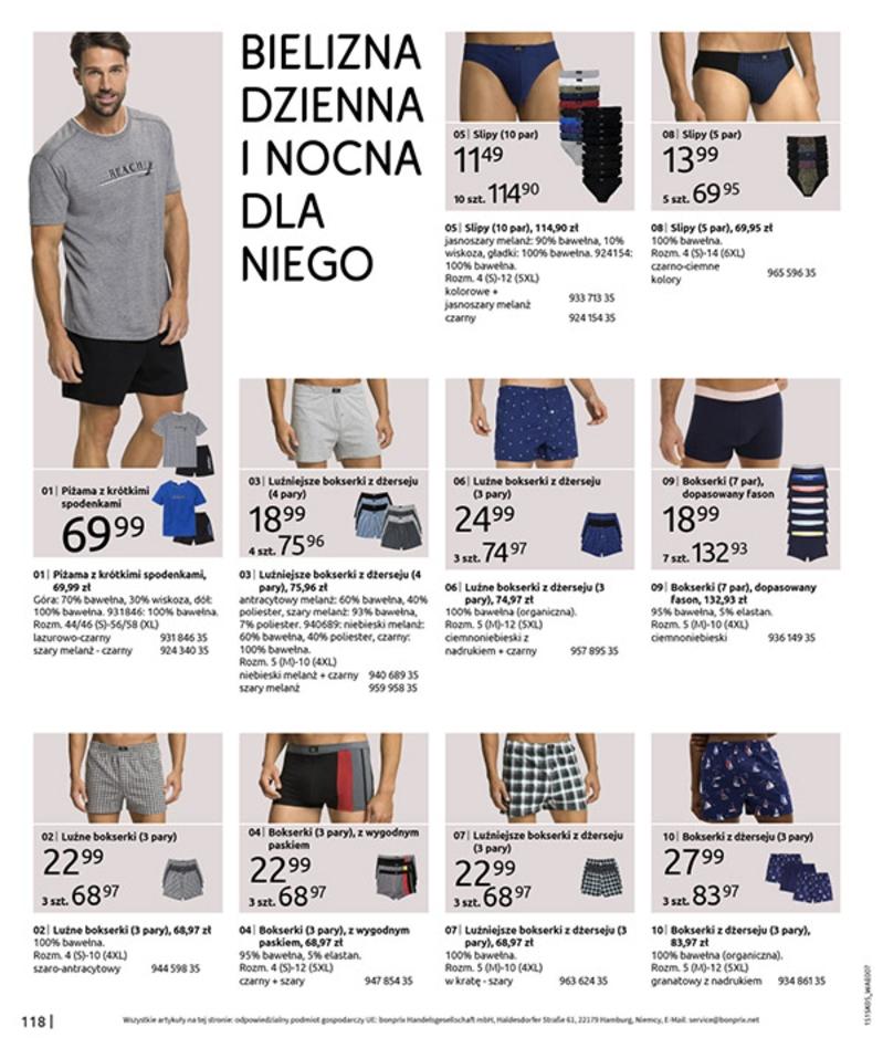 Gazetka promocyjna bonprix str. 120