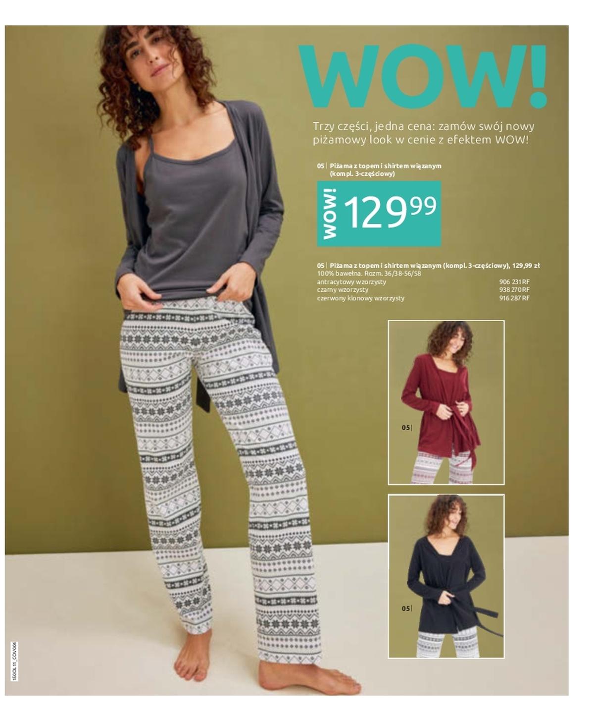 Gazetka promocyjna bonprix str. 99