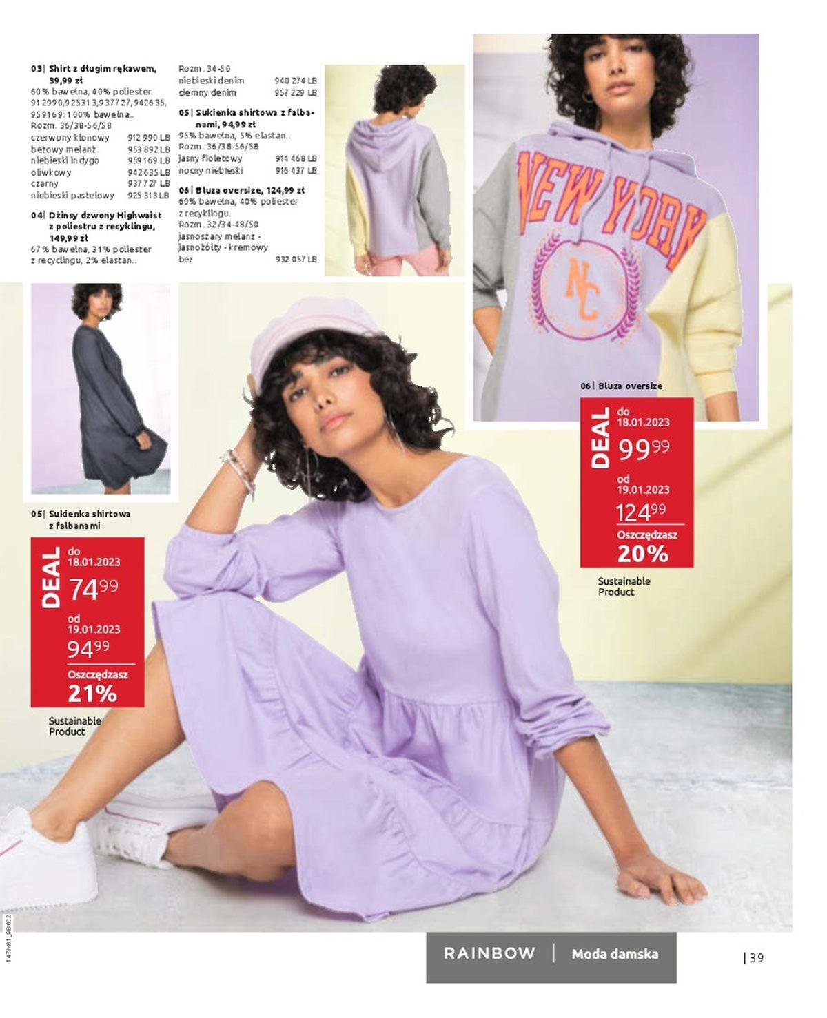 Gazetka promocyjna bonprix str. 41