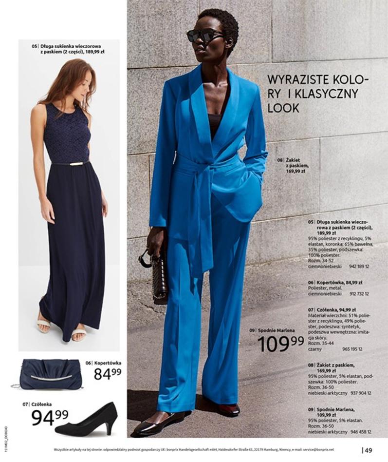 Gazetka promocyjna bonprix str. 51