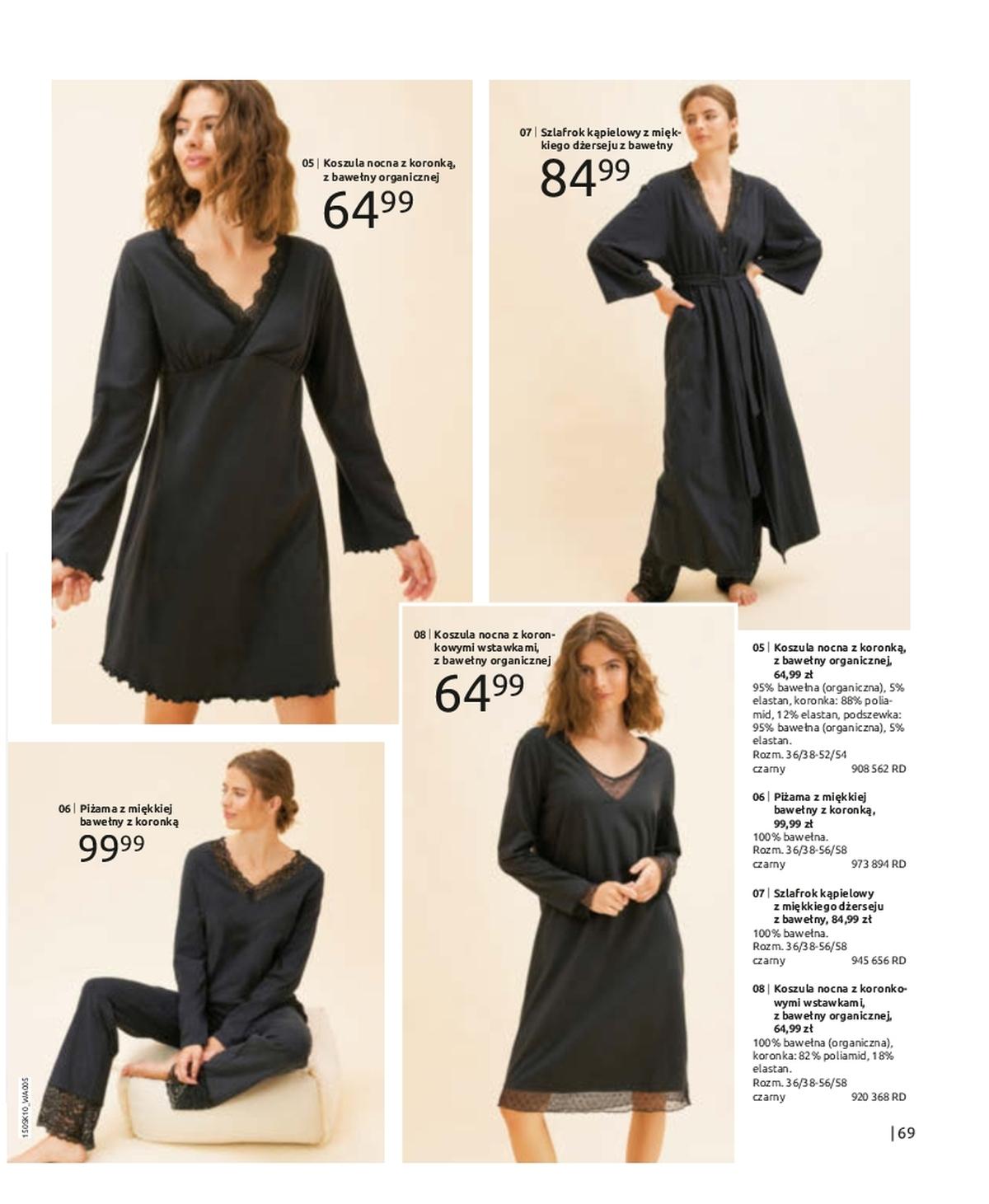 Gazetka promocyjna bonprix str. 71