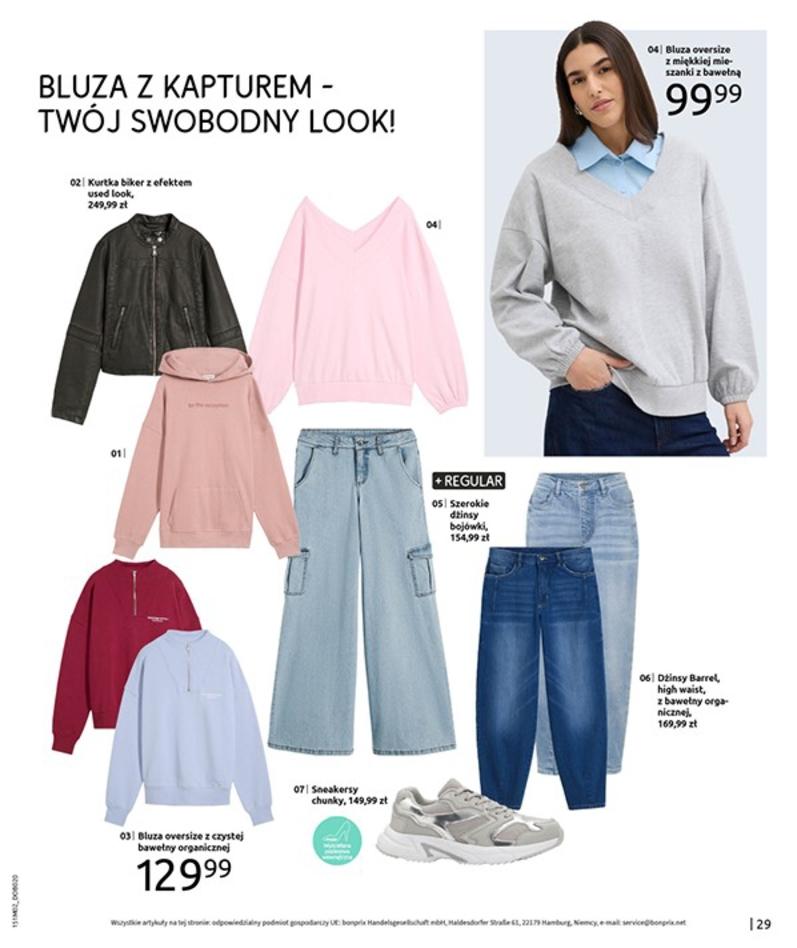 Gazetka promocyjna bonprix str. 31