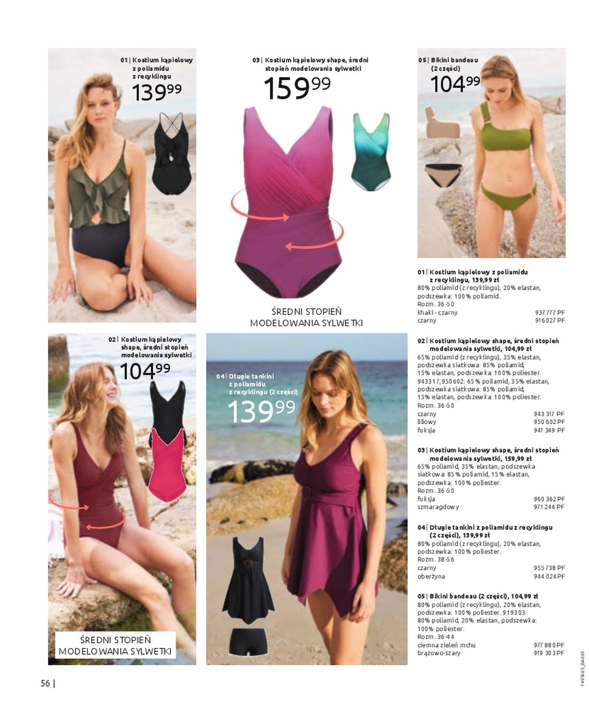 Gazetka promocyjna bonprix str. 58