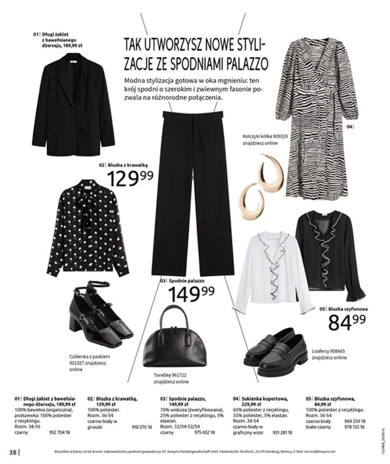 Gazetka promocyjna bonprix str. 40