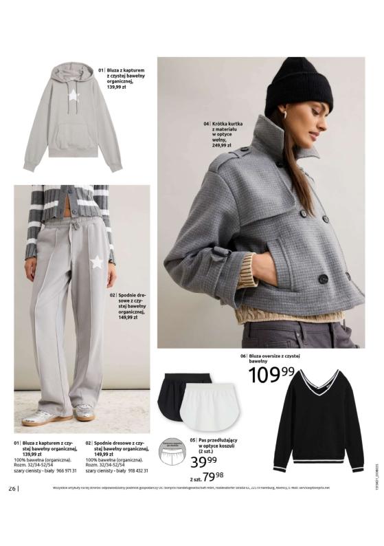 Gazetka promocyjna bonprix str. 28