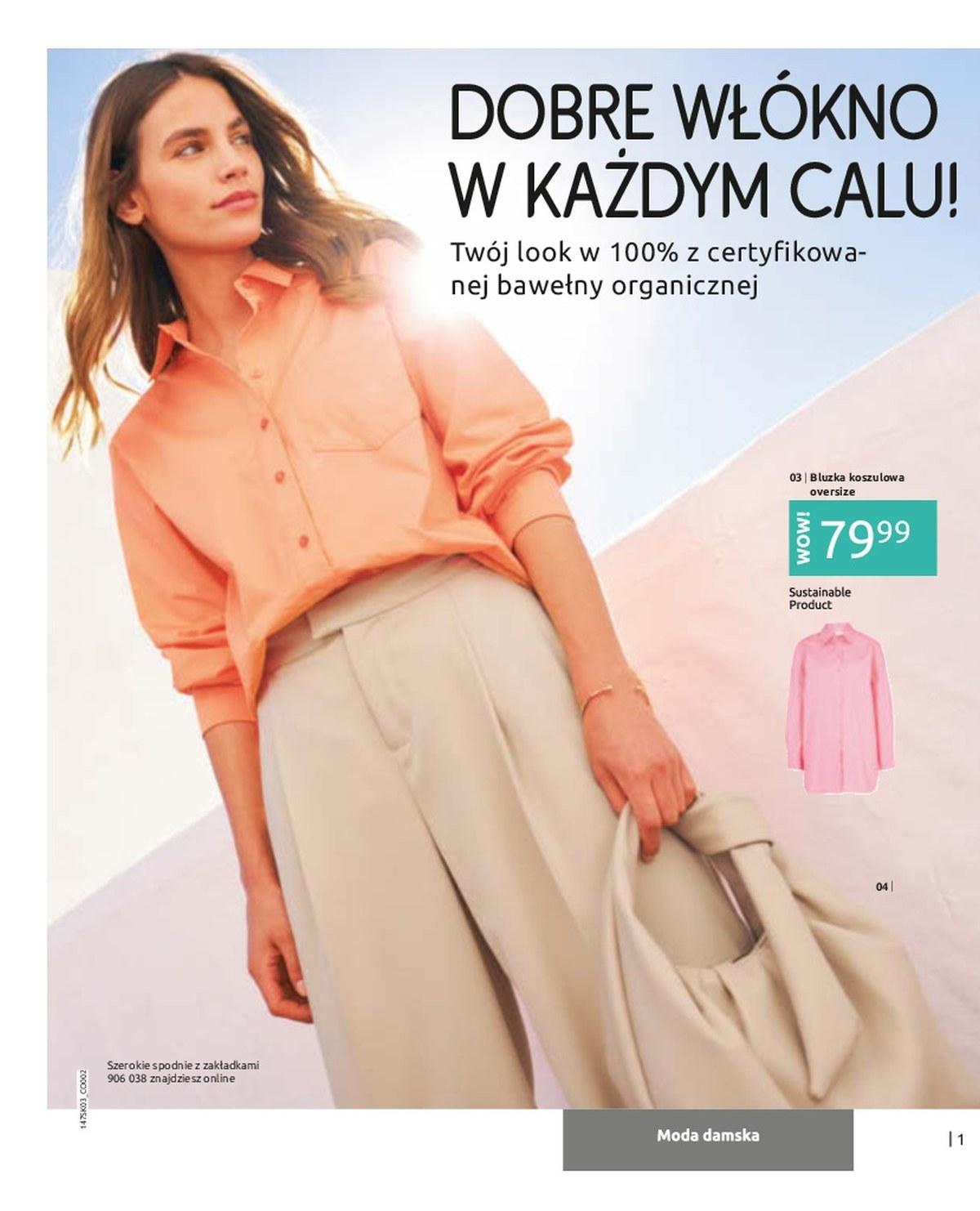 Gazetka promocyjna bonprix str. 3