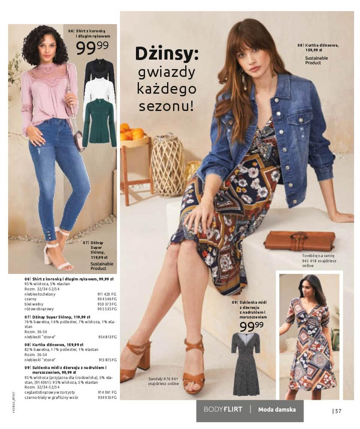 Gazetka promocyjna bonprix str. 59