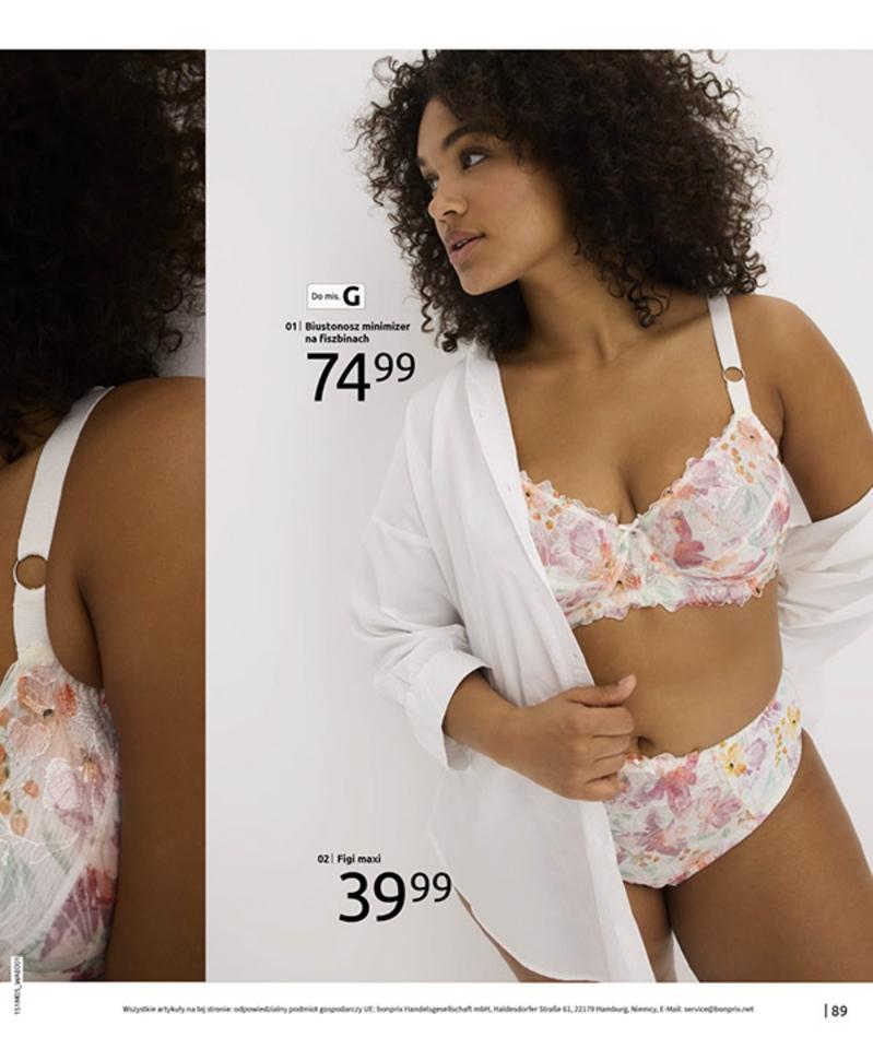 Gazetka promocyjna bonprix str. 91