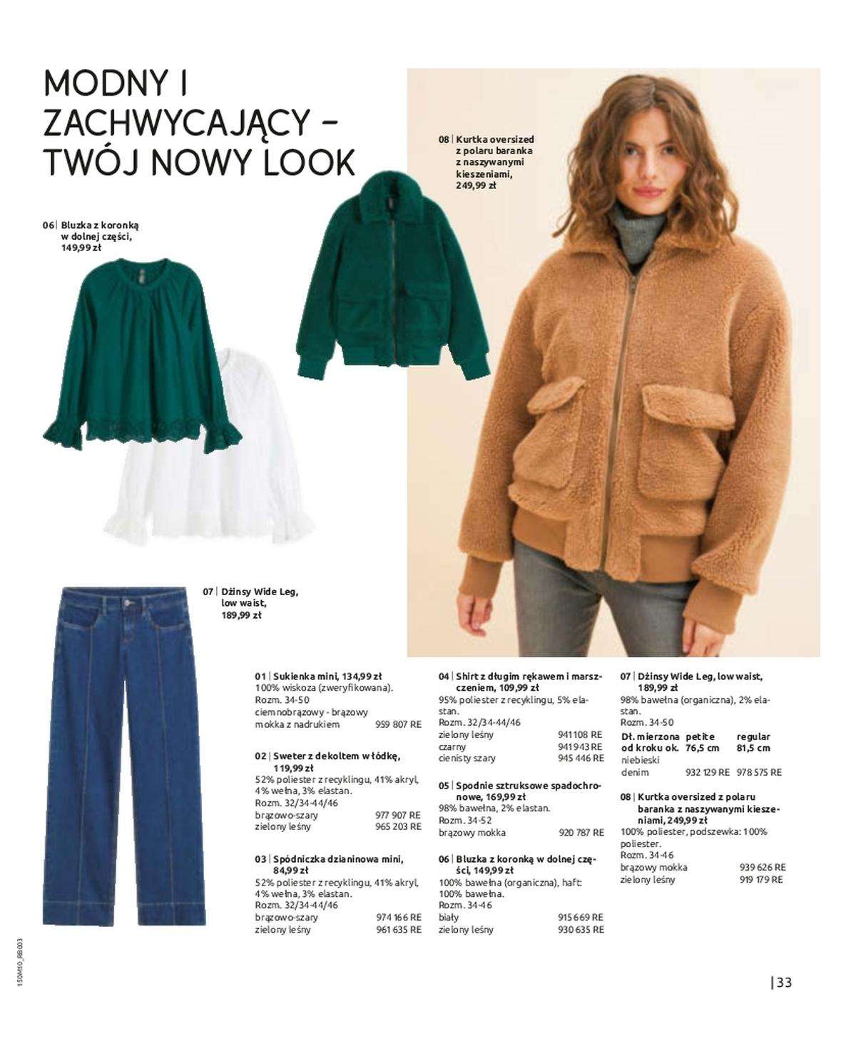 Gazetka promocyjna bonprix str. 35