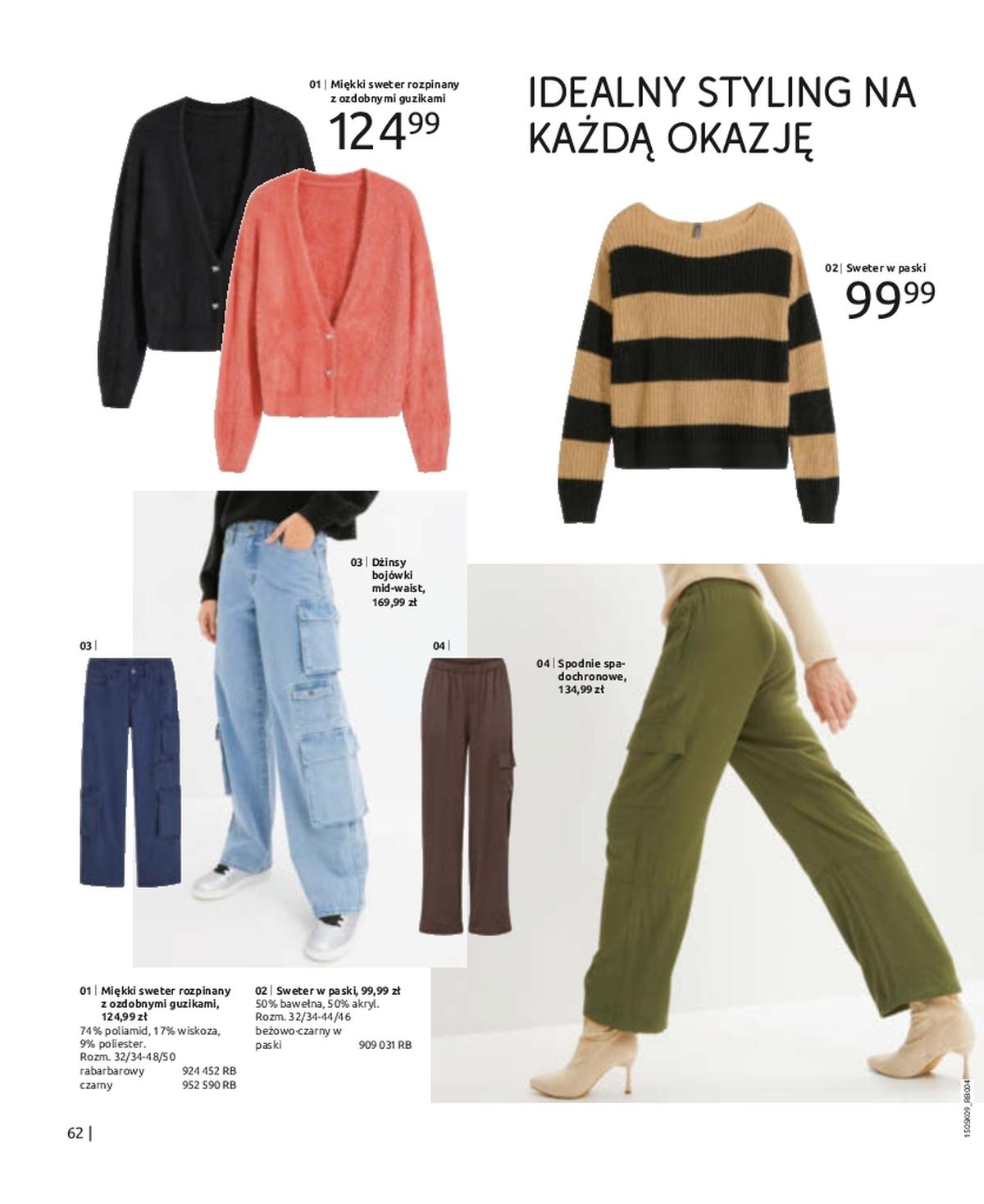 Gazetka promocyjna bonprix str. 64