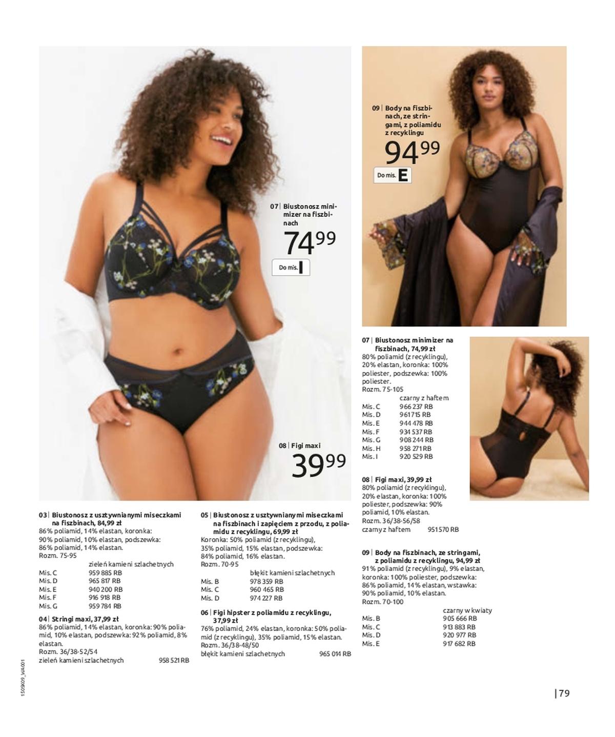 Gazetka promocyjna bonprix str. 81