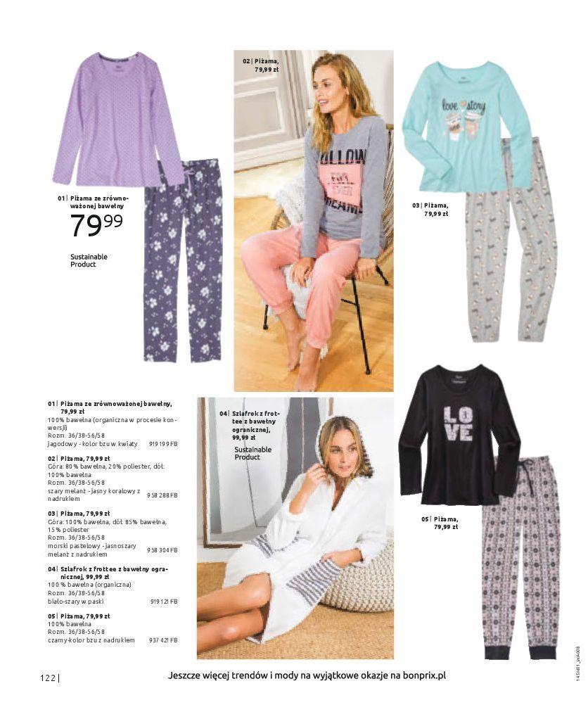 Gazetka promocyjna bonprix str. 124