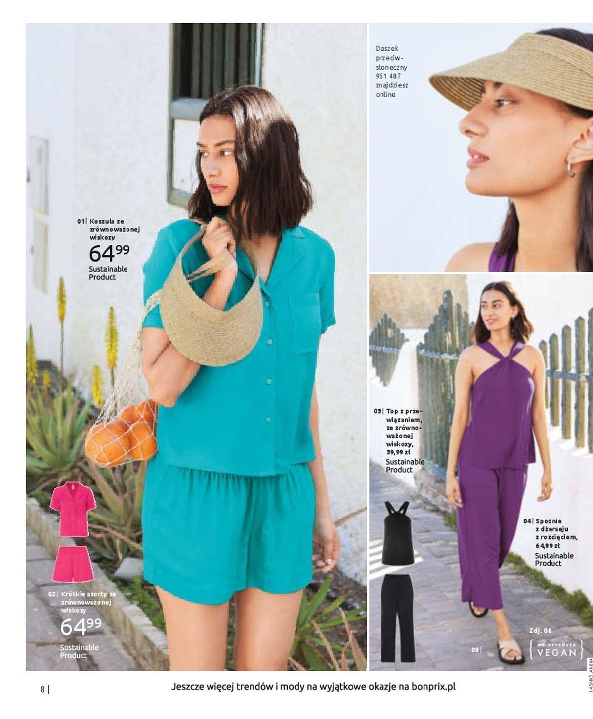 Gazetka promocyjna bonprix str. 10