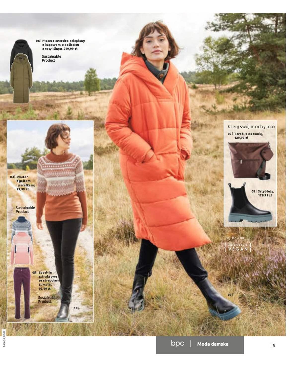 Gazetka promocyjna bonprix str. 11