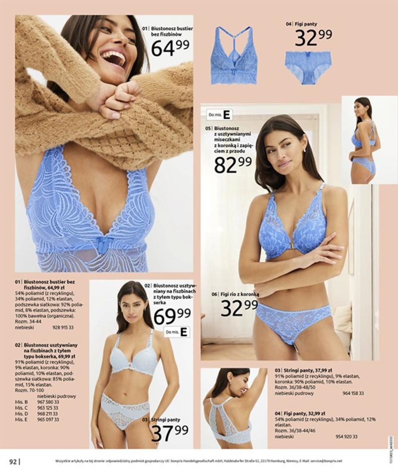 Gazetka promocyjna bonprix str. 94