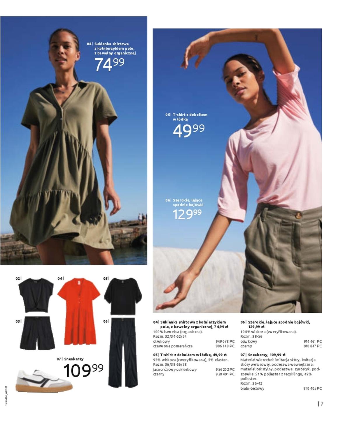 Gazetka promocyjna bonprix str. 9