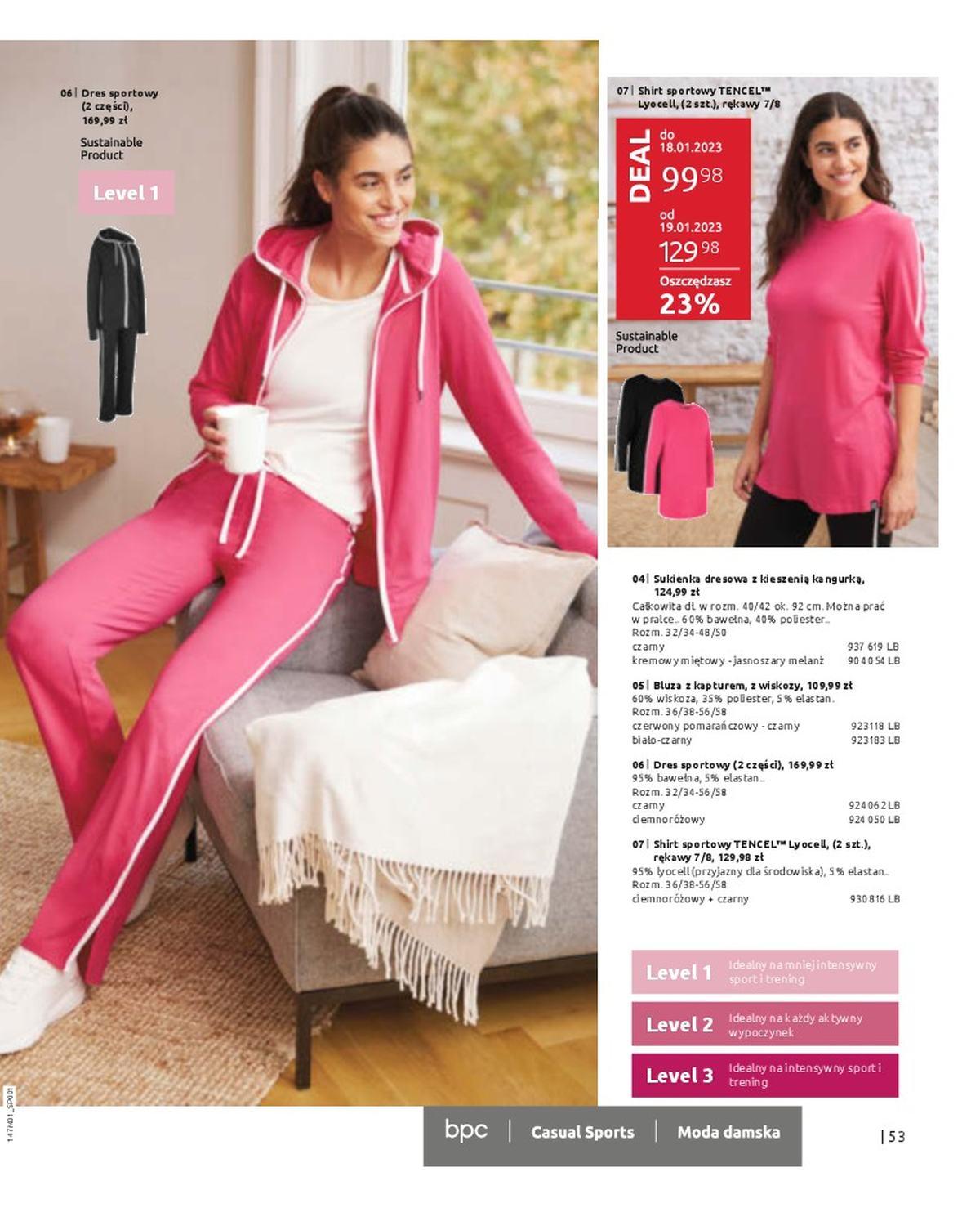 Gazetka promocyjna bonprix str. 55