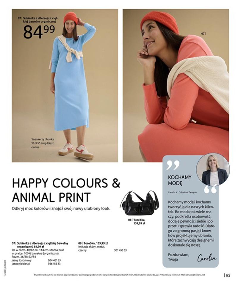 Gazetka promocyjna bonprix str. 67