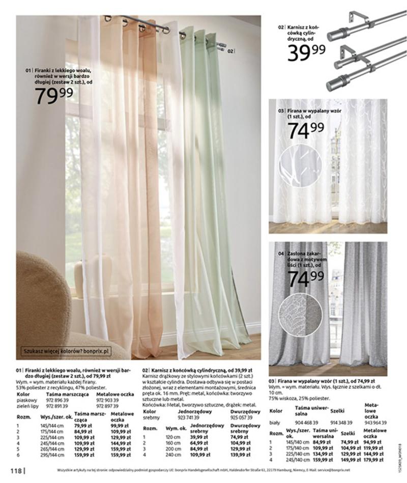Gazetka promocyjna bonprix str. 120