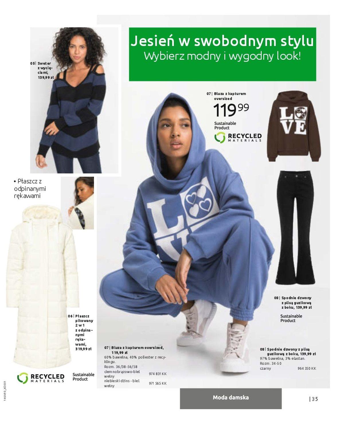 Gazetka promocyjna bonprix str. 37