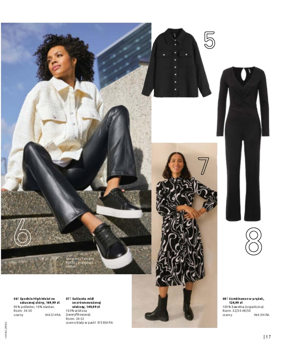 Gazetka promocyjna bonprix str. 19