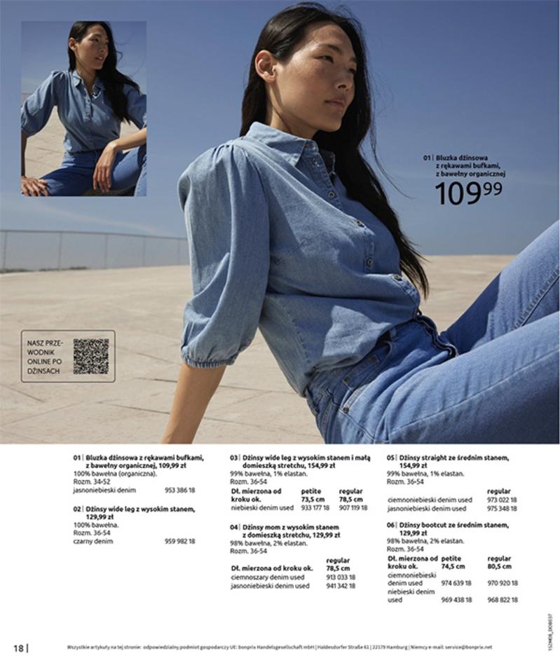 Gazetka promocyjna bonprix str. 20