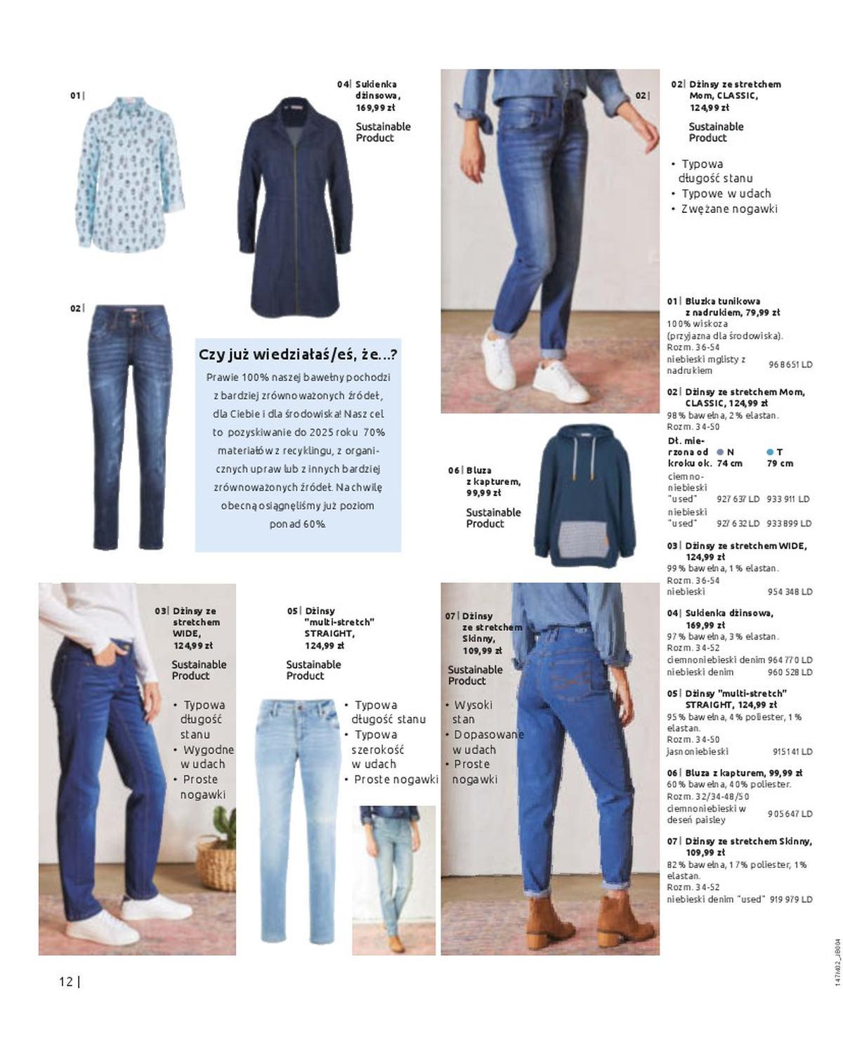 Gazetka promocyjna bonprix str. 14