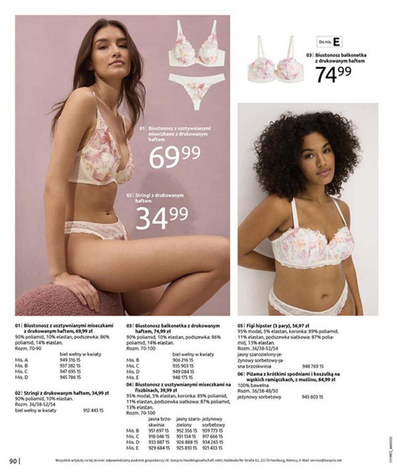 Gazetka promocyjna bonprix str. 92