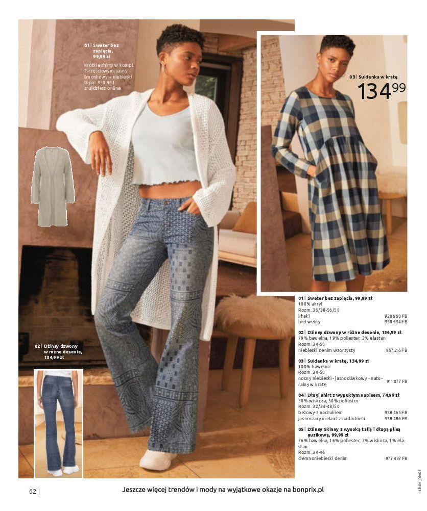 Gazetka promocyjna bonprix str. 64