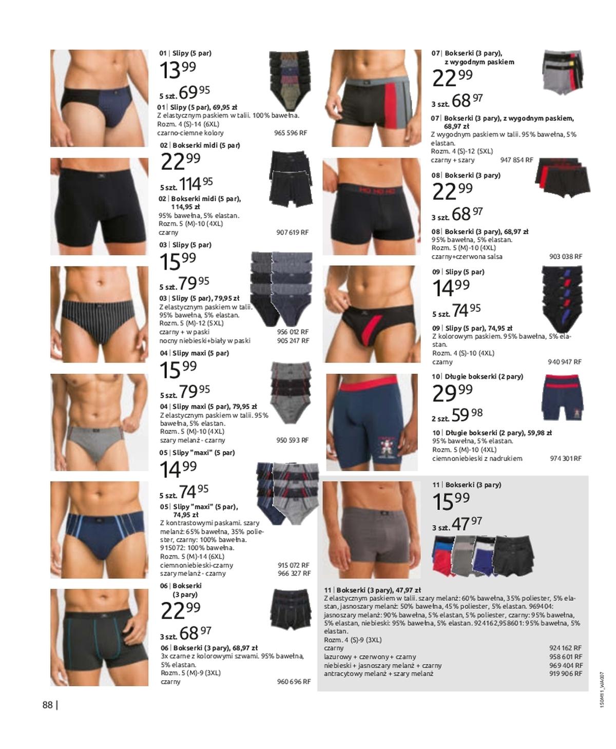 Gazetka promocyjna bonprix str. 90