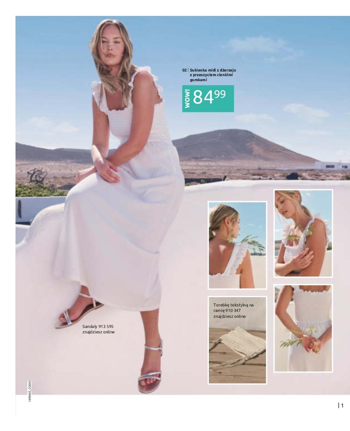 Gazetka promocyjna bonprix str. 3