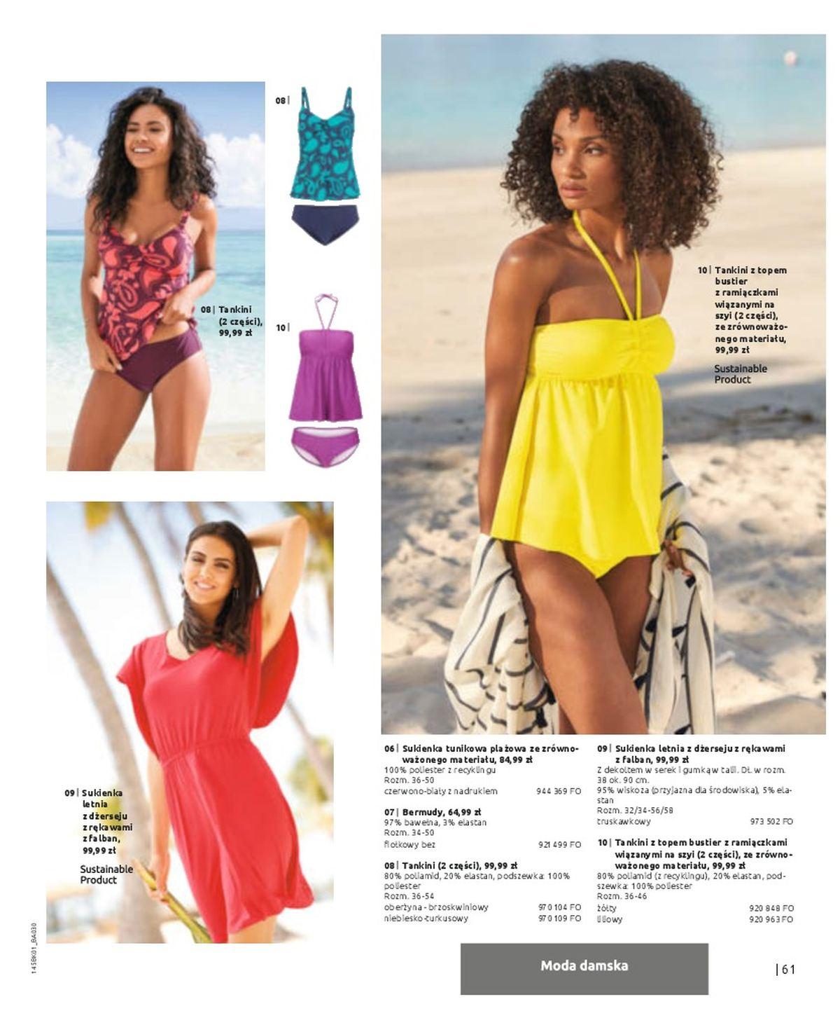 Gazetka promocyjna bonprix str. 63