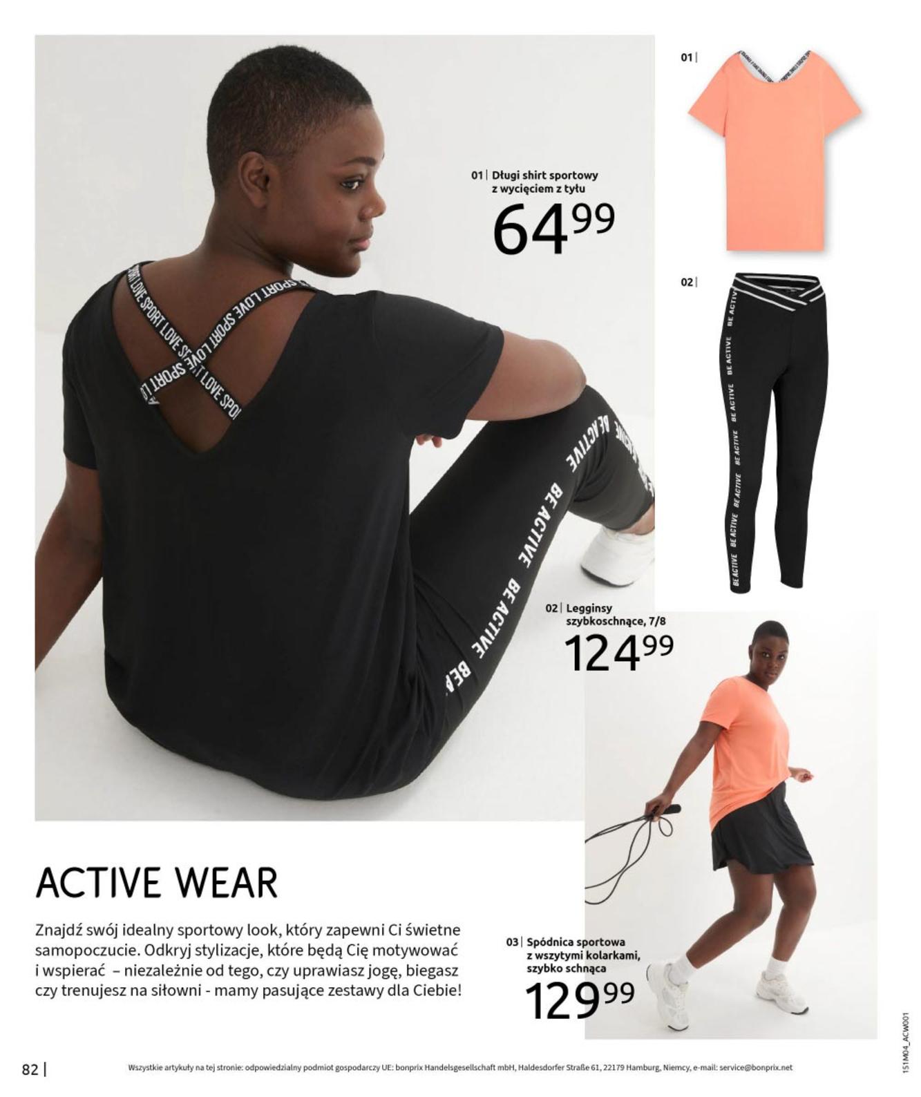 Gazetka promocyjna bonprix str. 84